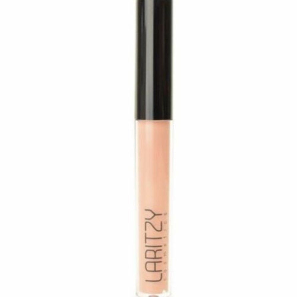 Laritzy Cosmetics Lip Gloss Paraben Free Vibe New in Box